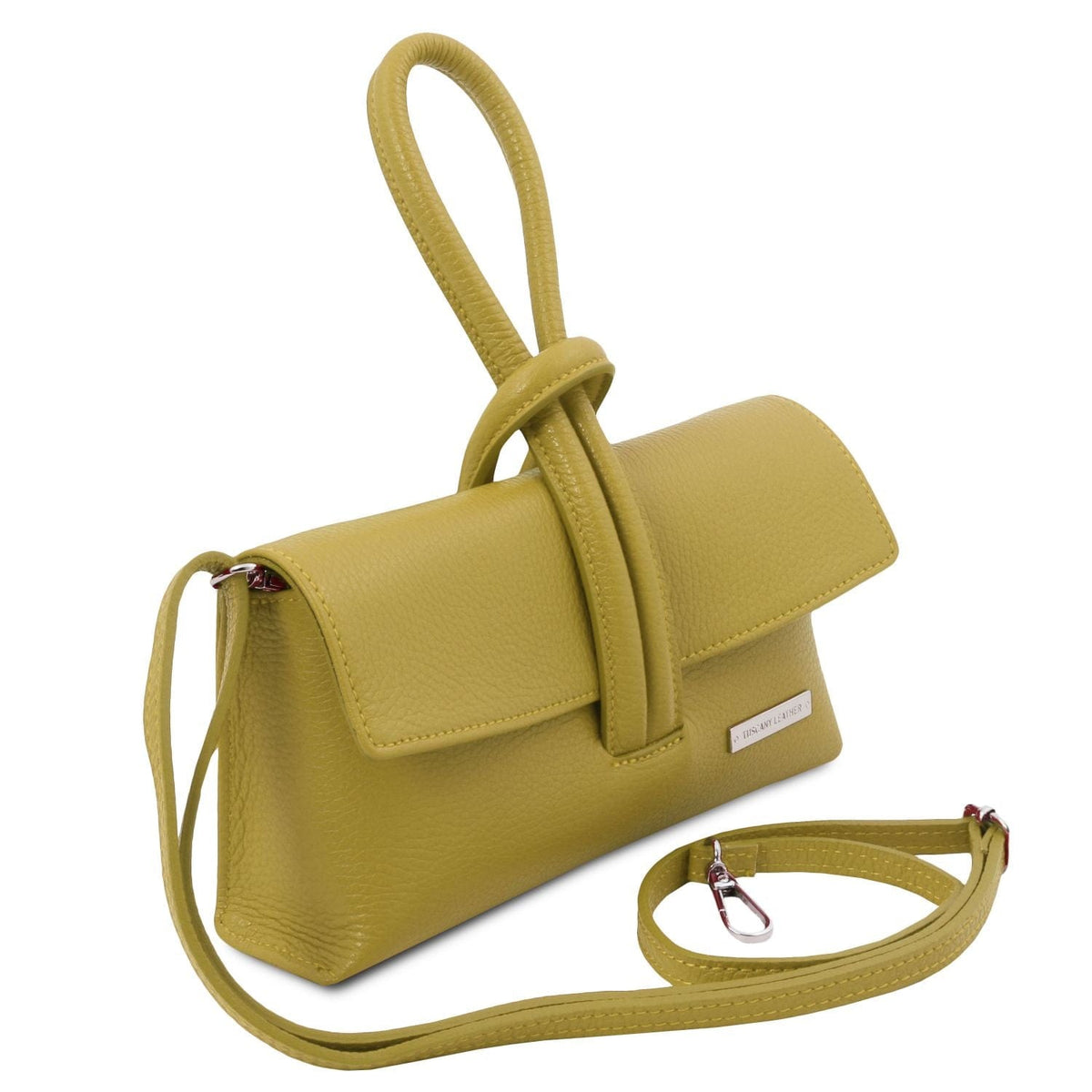 Sacs à main en cuir TL Bag - Pochette pliable en cuir | TL141990 San Rocco Italia
