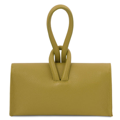 Sacs à main en cuir TL Bag - Pochette pliable en cuir | TL141990 San Rocco Italia
