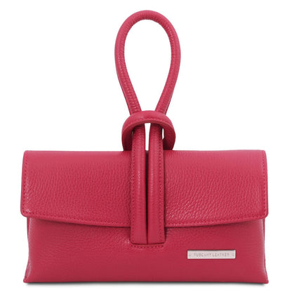 TL Bag - Pochette en cuir | TL141990 - Sacs à main premium en cuir - Découvrez chez San Rocco Italia