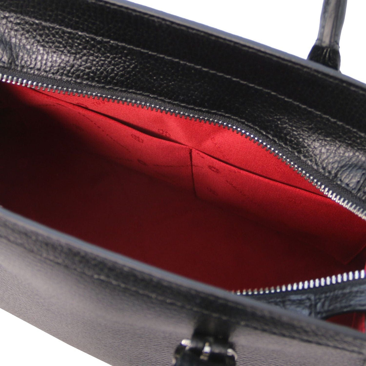 Leren handtassen TL Bag - Handtas van Italiaans leer | TL142147 San Rocco Italia