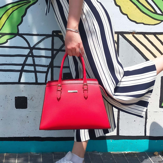 Sacs à main en cuir TL Bag - Sac à main en cuir italien | TL142147 San Rocco Italia