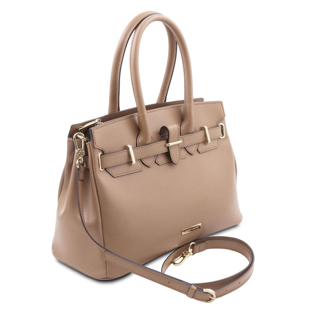 TL Bag - Bolso de piel | TL142174 - Bolsos premium de piel - Compra ahora en San Rocco Italia