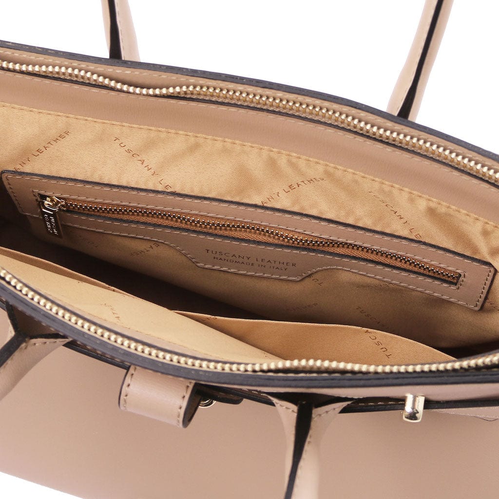 TL Bag - Bolso de piel | TL142174 - Bolsos premium de piel - Compra ahora en San Rocco Italia