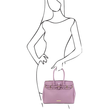 TL Bag - Bolso de piel | TL142174 - Bolsos premium de piel - Compra ahora en San Rocco Italia