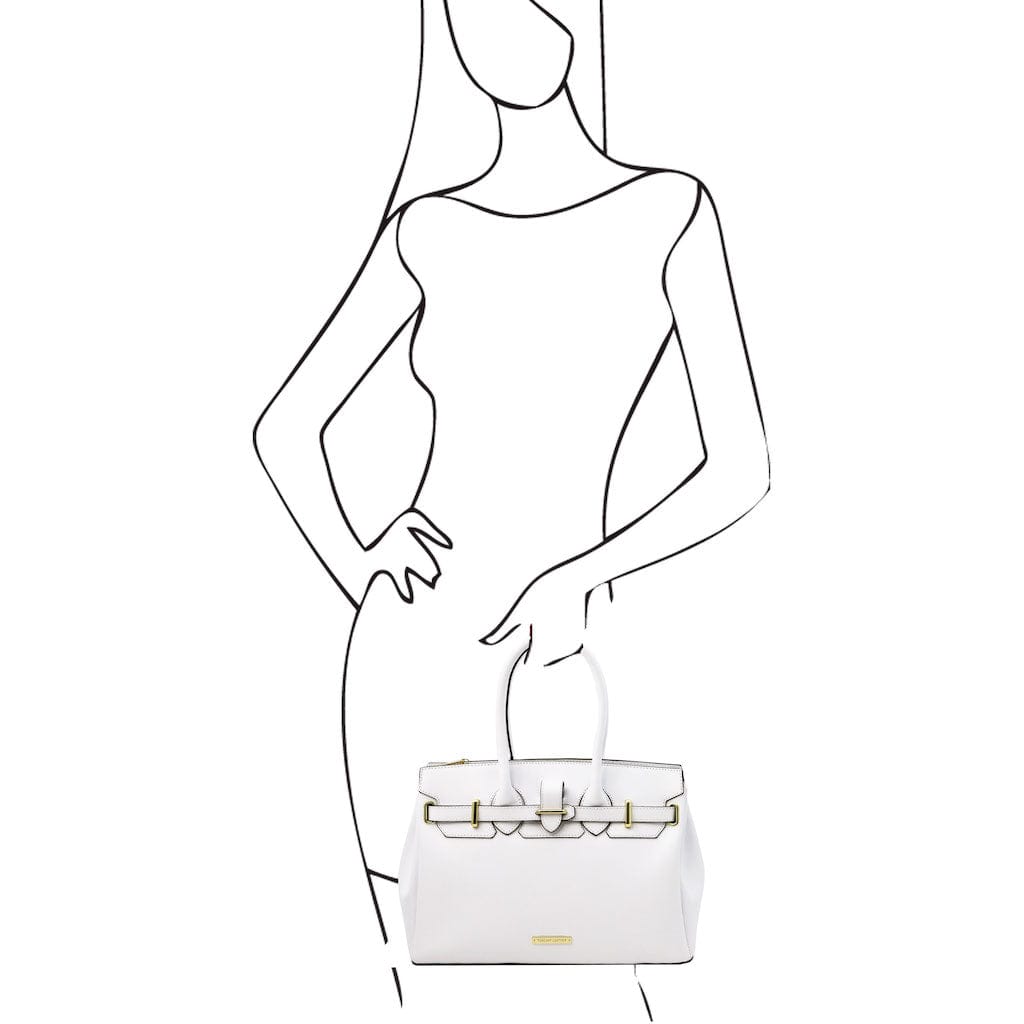 TL Bag - Bolso de piel | TL142174 - Bolsos premium de piel - Compra ahora en San Rocco Italia