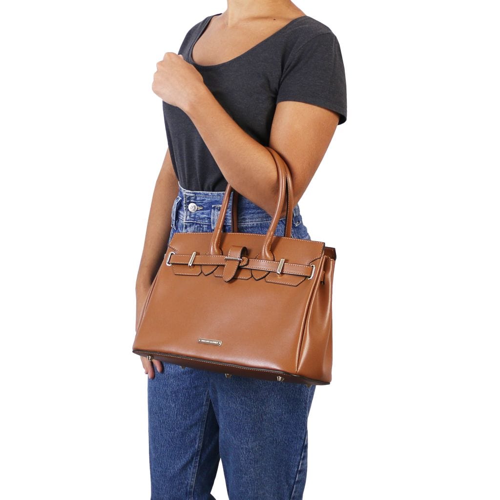 Bolsos de piel TL Bag - Bolso de piel | TL142174 San Rocco Italia