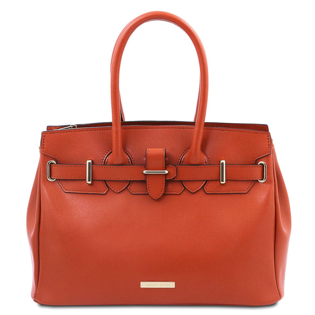 TL Bag - Bolso de piel | TL142174 - Bolsos premium de piel - Compra ahora en San Rocco Italia