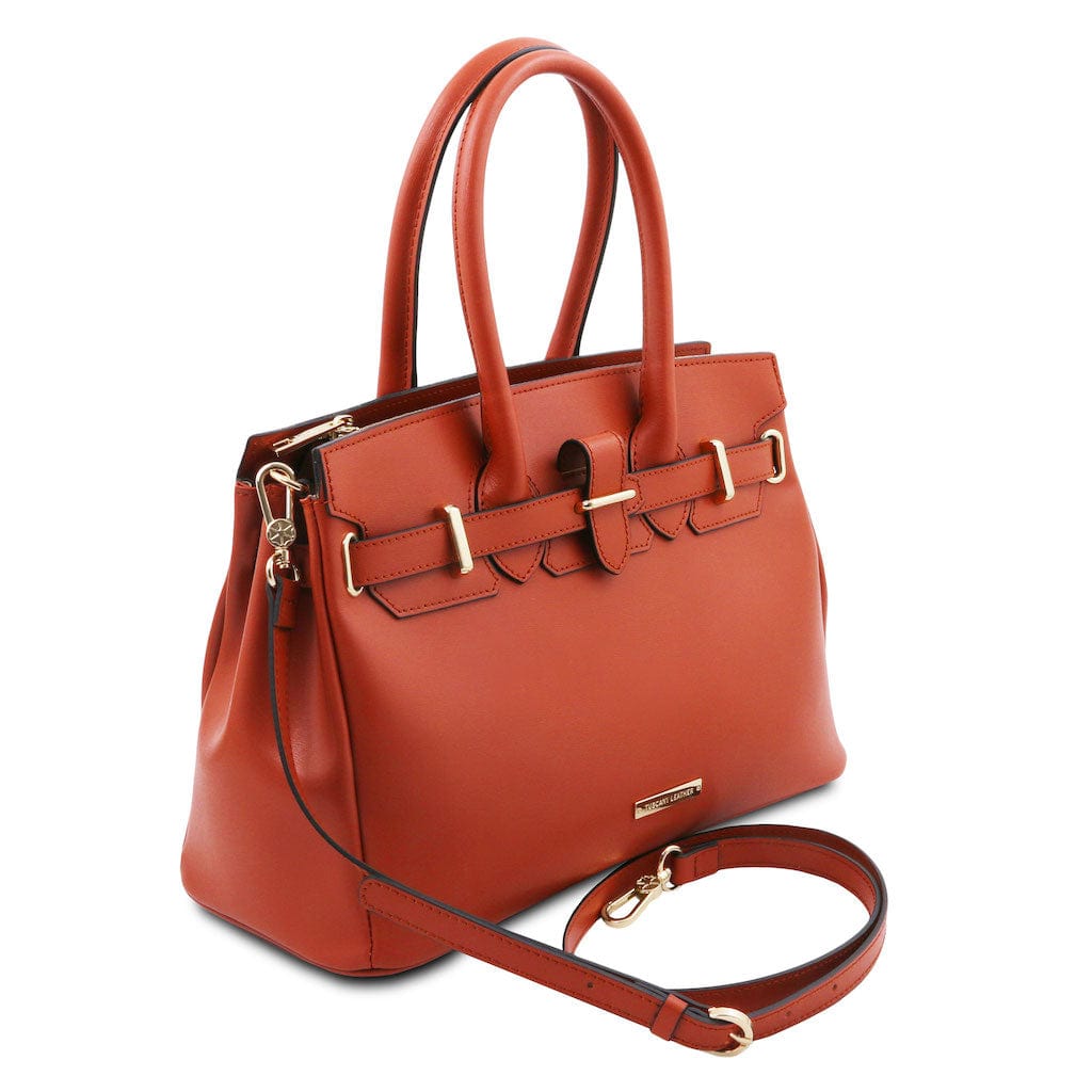 TL Bag - Bolso de piel | TL142174 - Bolsos premium de piel - Compra ahora en San Rocco Italia