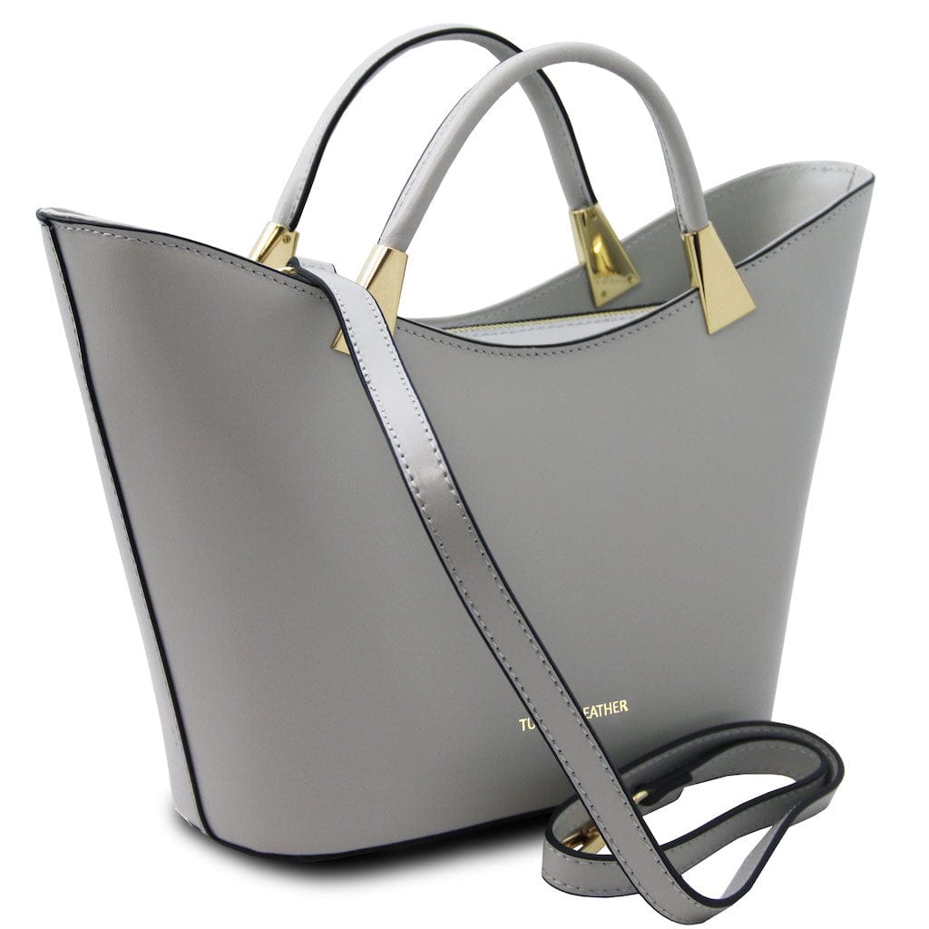 TL Bag - Italian leather handbag | TL142287 - Premium Leather handbags - Shop now at San Rocco Italia