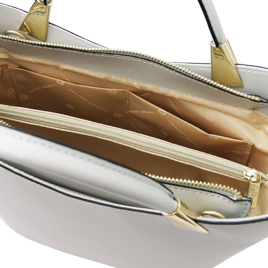 TL Bag - Leather handbag | TL142287 - Premium Leather handbags - Shop now at San Rocco Italia