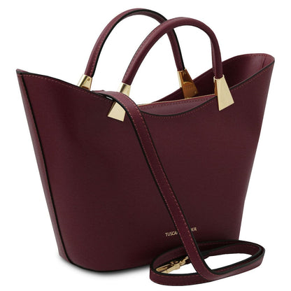 TL Bag - Leather handbag | TL142287 - Premium Leather handbags - Shop now at San Rocco Italia