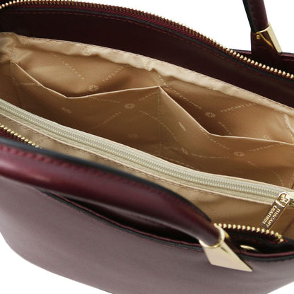 TL Bag - Italian leather handbag | TL142287 - Premium Leather handbags - Shop now at San Rocco Italia