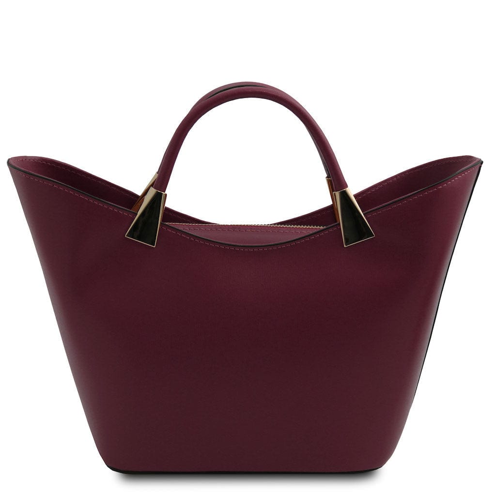 TL Bag - Italian leather handbag | TL142287 - Premium Leather handbags - Shop now at San Rocco Italia