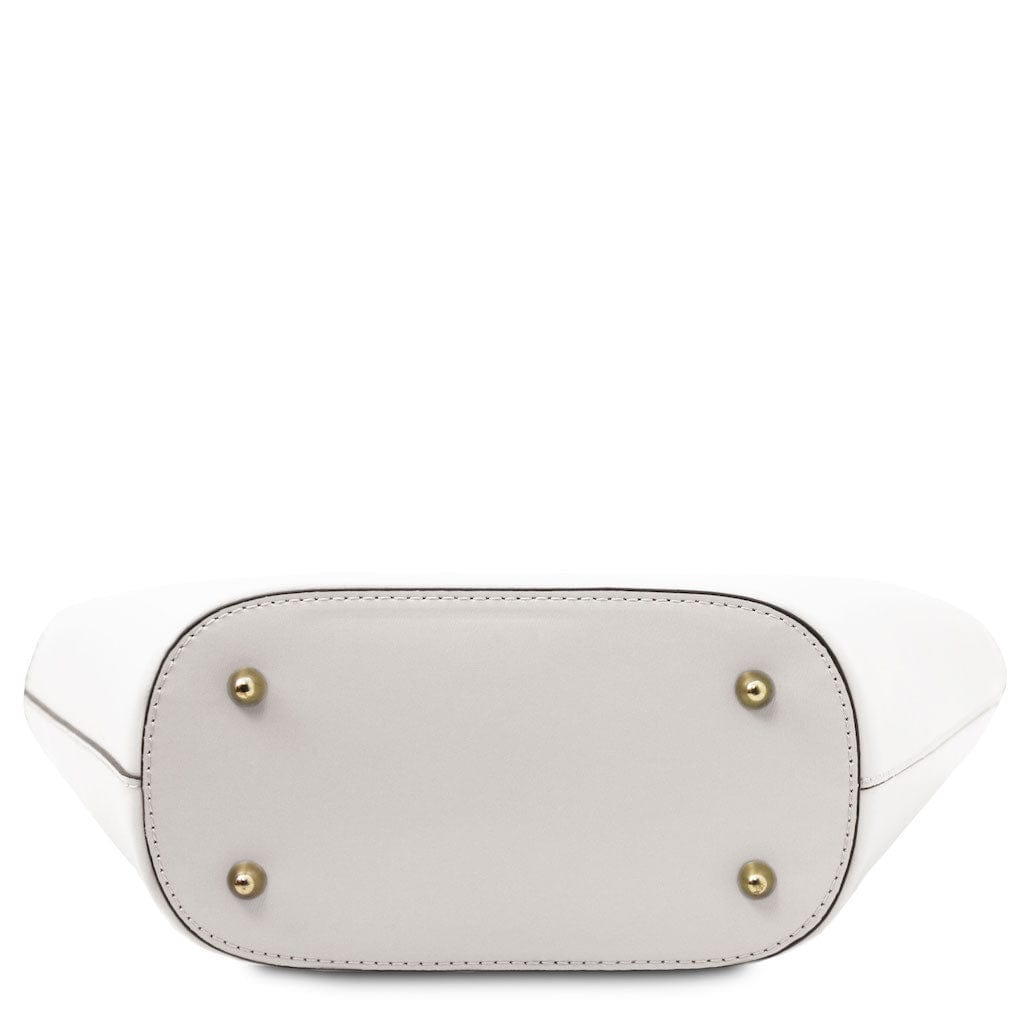 Leather handbags TL Bag - Italian leather handbag | TL142287 San Rocco Italia