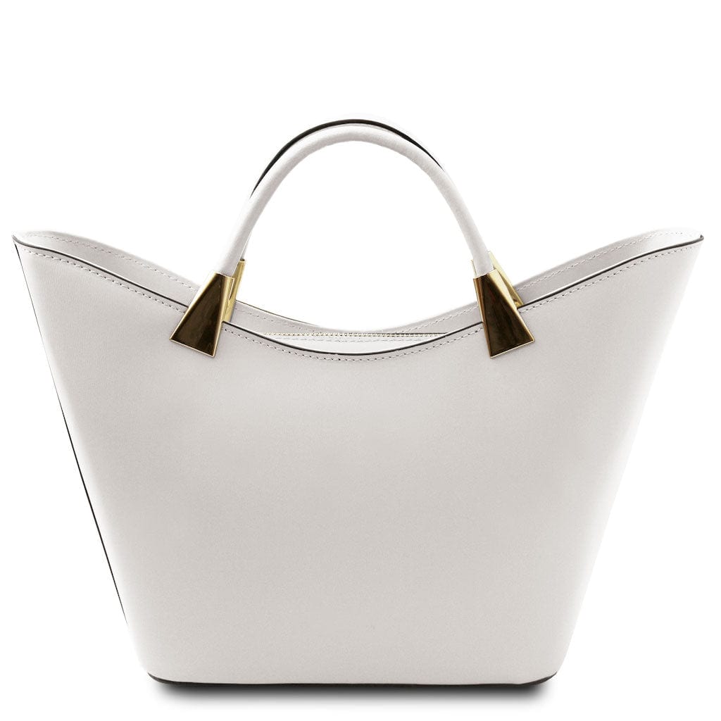 Leather handbags TL Bag - Italian leather handbag | TL142287 San Rocco Italia