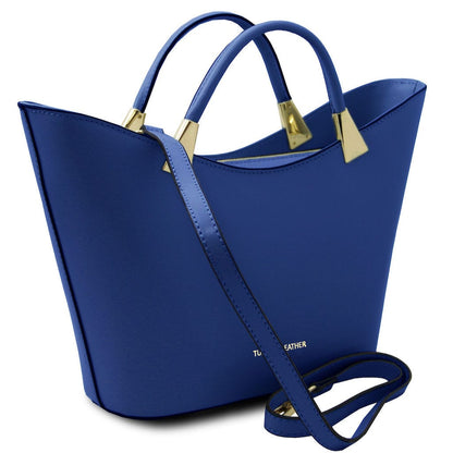 TL Bag - Italian leather handbag | TL142287 - Premium Leather handbags - Shop now at San Rocco Italia