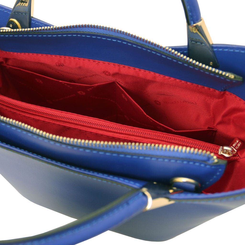 TL Bag - Italian leather handbag | TL142287 - Premium Leather handbags - Shop now at San Rocco Italia