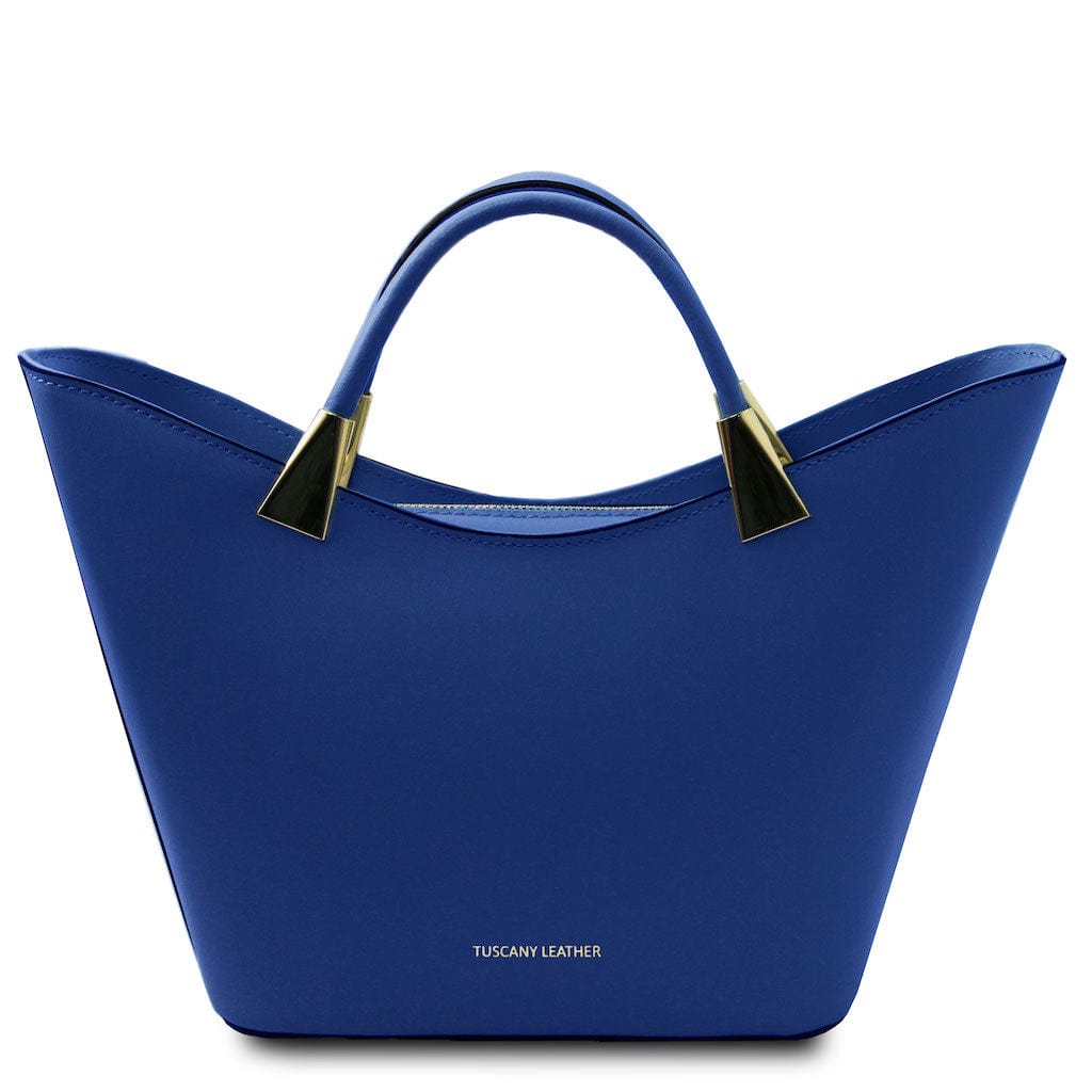 TL Bag - Italian leather handbag | TL142287 - Premium Leather handbags - Shop now at San Rocco Italia