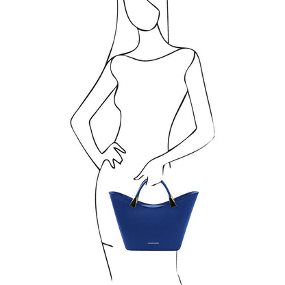 TL Bag - Italian leather handbag | TL142287 - Premium Leather handbags - Shop now at San Rocco Italia