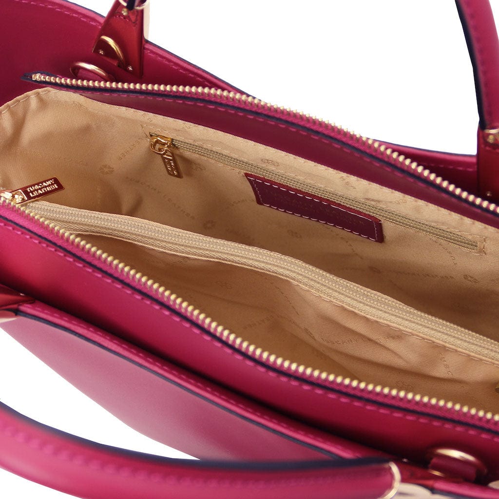 TL Bag - Italian leather handbag | TL142287 - Premium Leather handbags - Shop now at San Rocco Italia