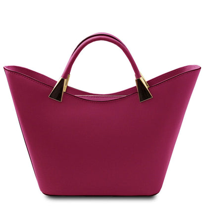 TL Bag - Italian leather handbag | TL142287 - Premium Leather handbags - Shop now at San Rocco Italia