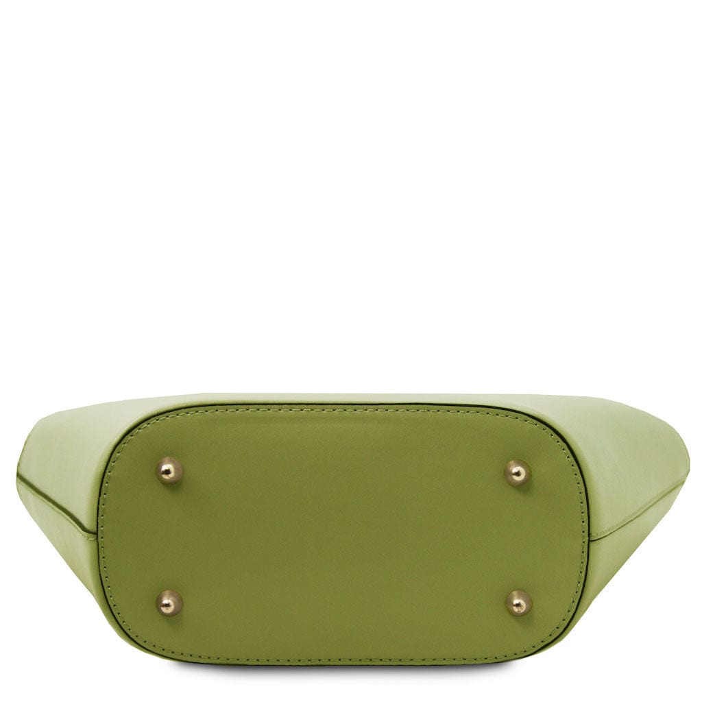 Leather handbags TL Bag - Italian leather handbag | TL142287 San Rocco Italia