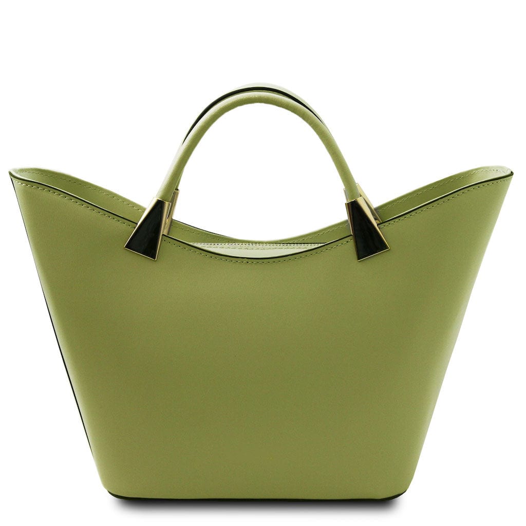 Leather handbags TL Bag - Italian leather handbag | TL142287 San Rocco Italia