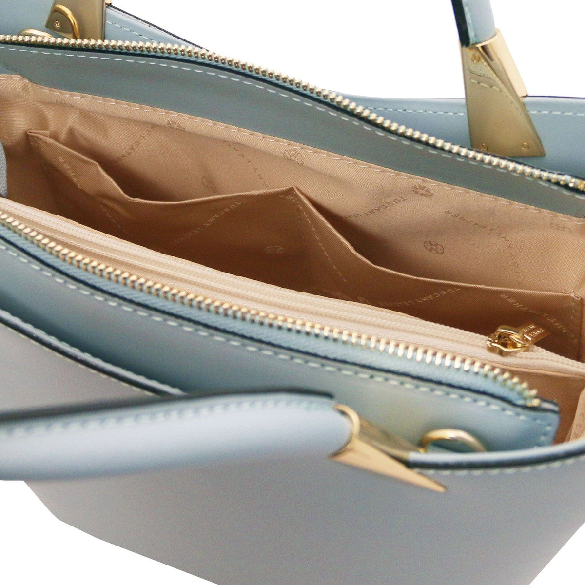 Leather handbags TL Bag - Italian leather handbag | TL142287 San Rocco Italia