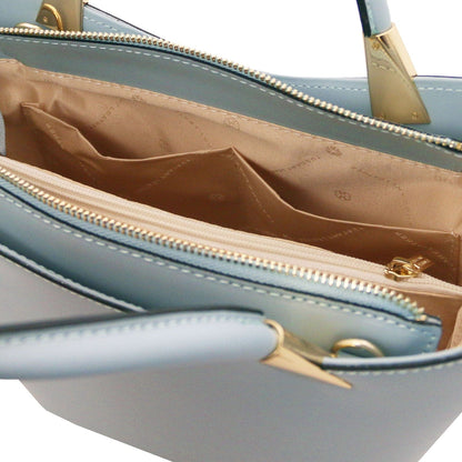 Leather handbags TL Bag - Italian leather handbag | TL142287 San Rocco Italia