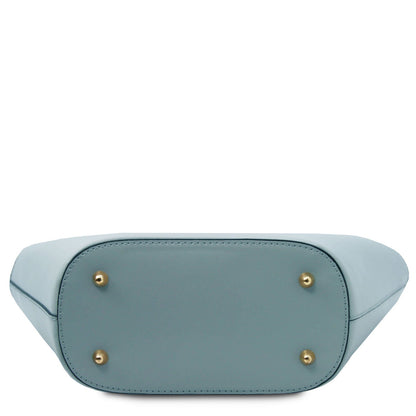 Leather handbags TL Bag - Italian leather handbag | TL142287 San Rocco Italia