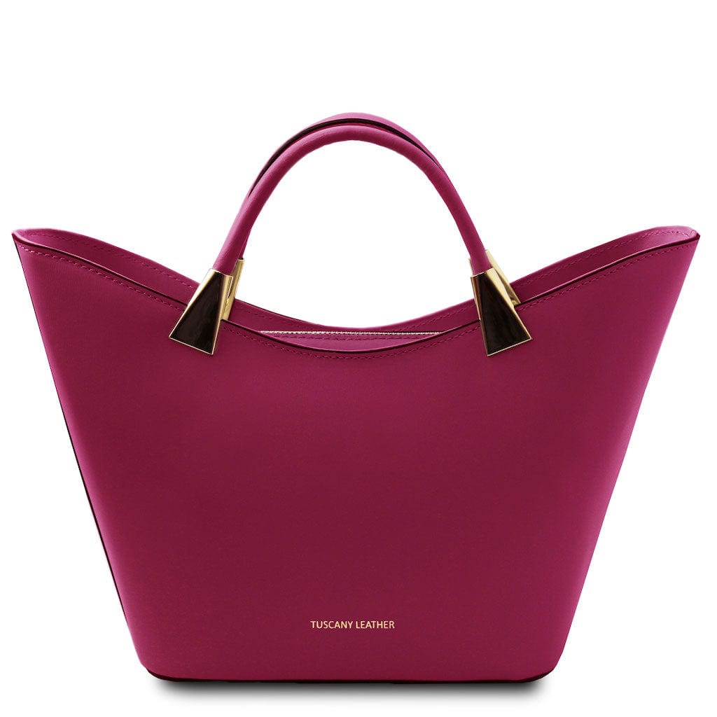 TL Bag - Leather handbag | TL142287 - Premium Leather handbags - Shop now at San Rocco Italia