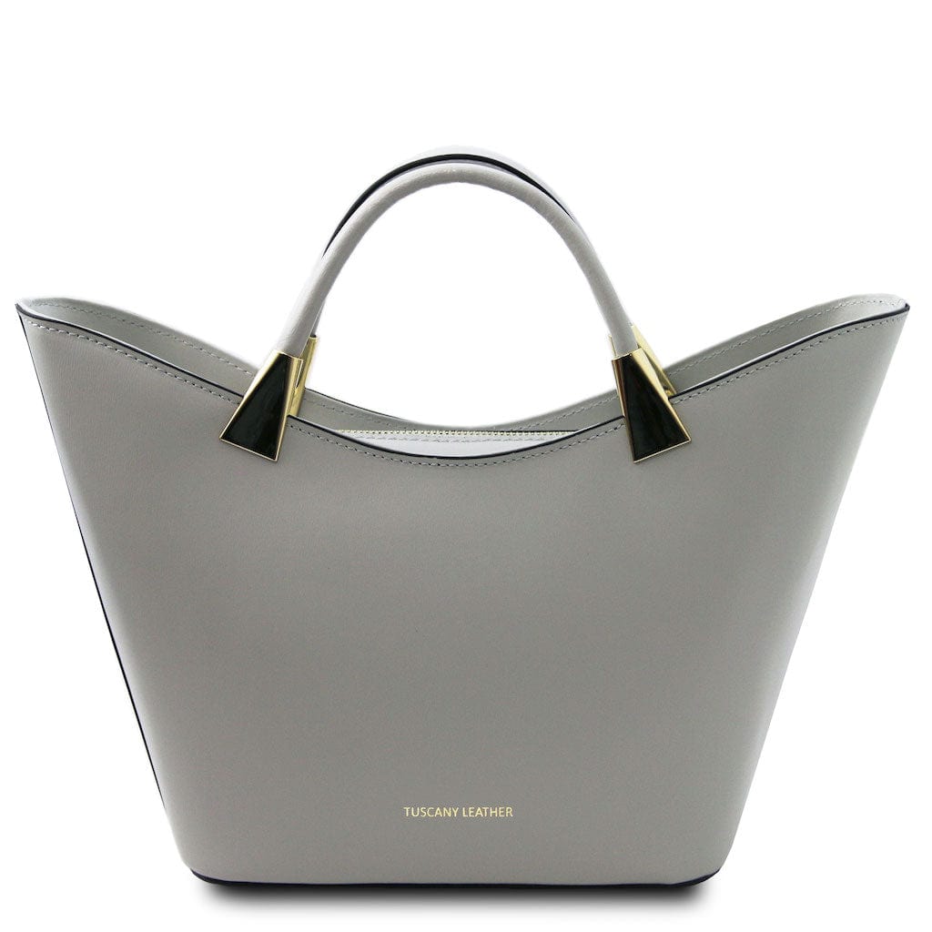TL Bag - Italian leather handbag | TL142287 - Premium Leather handbags - Shop now at San Rocco Italia