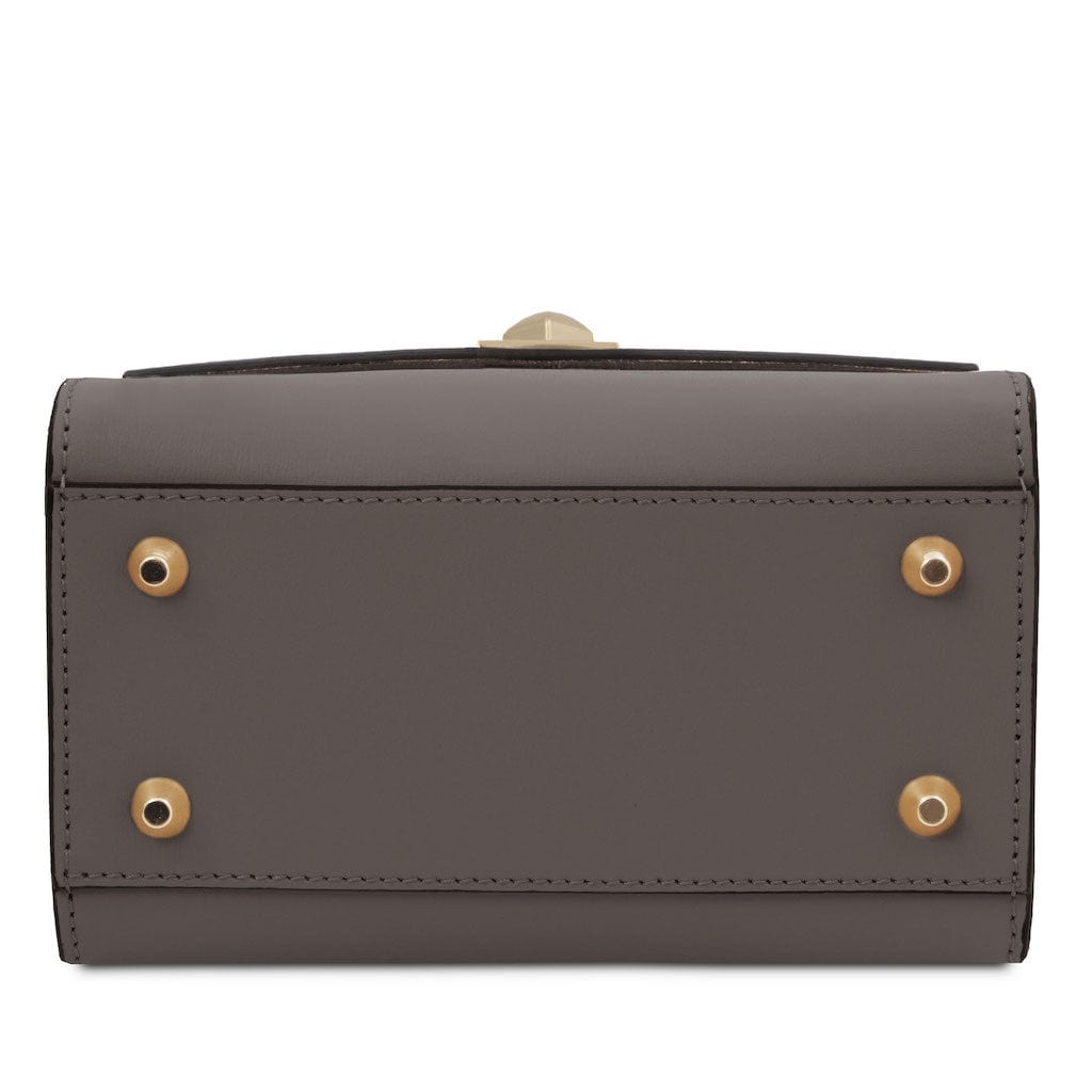 TL Bag - Leather mini bag | TL142203 - Premium Leather handbags - Shop now at San Rocco Italia