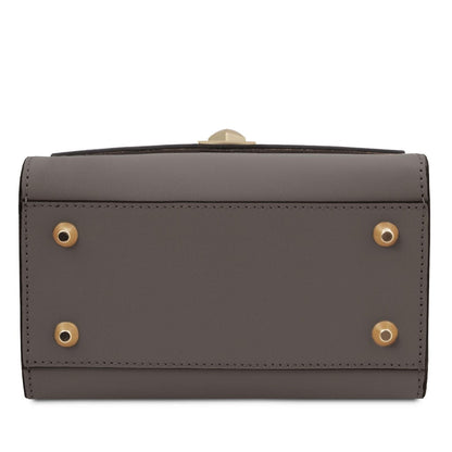 TL Bag - Leather mini bag | TL142203 - Premium Leather handbags - Shop now at San Rocco Italia