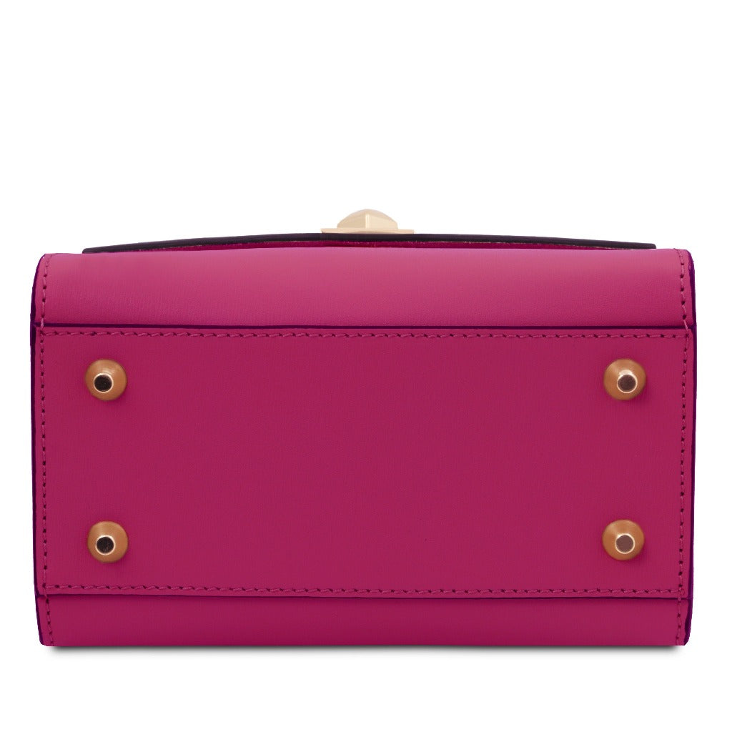 TL Bag - Leather mini bag | TL142203 - Premium Leather handbags - Shop now at San Rocco Italia