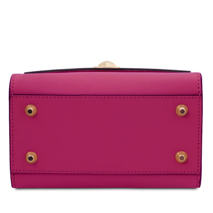 TL Bag - Leather mini bag | TL142203 - Premium Leather handbags - Shop now at San Rocco Italia