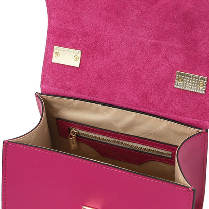 TL Bag - Leather mini bag | TL142203 - Premium Leather handbags - Shop now at San Rocco Italia