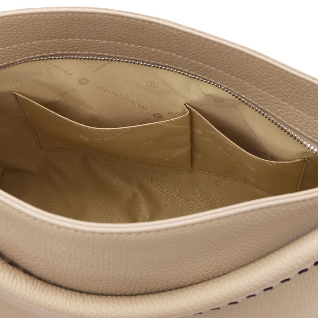 Borse in pelle TL Bag - Borsa in morbida pelle italiana | TL142087 San Rocco Italia