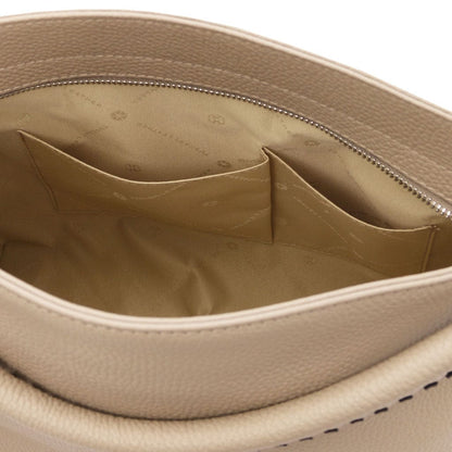 Borse in pelle TL Bag - Borsa in morbida pelle italiana | TL142087 San Rocco Italia