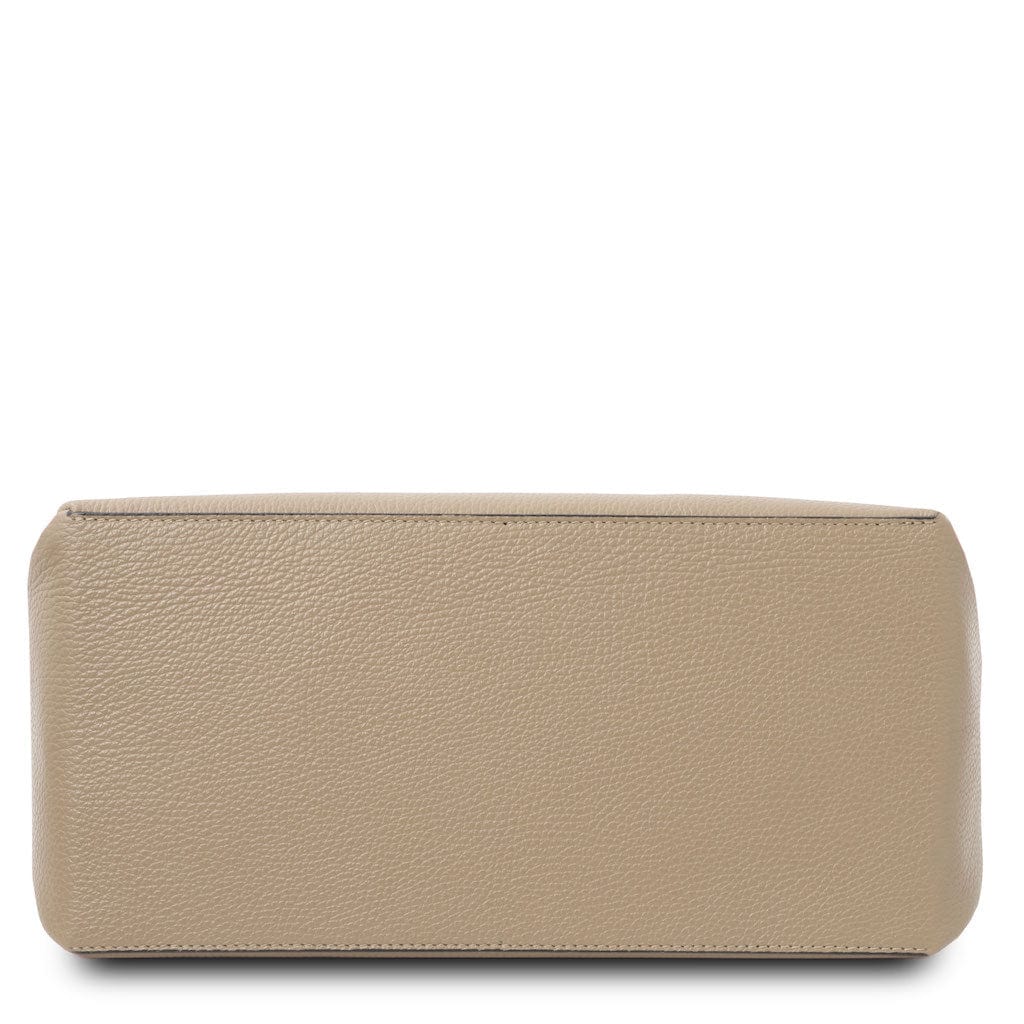 Borse in pelle TL Bag - Borsa in morbida pelle italiana | TL142087 San Rocco Italia