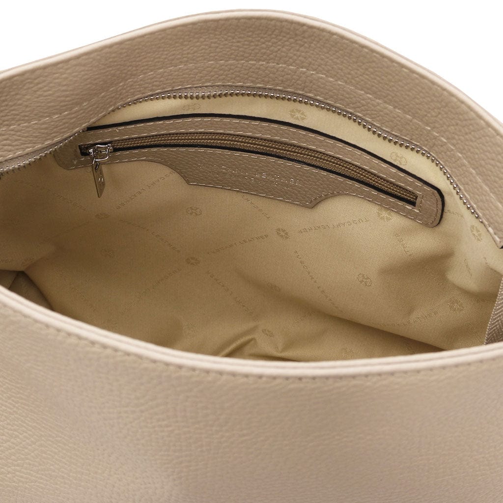 Borse in pelle TL Bag - Borsa in morbida pelle italiana | TL142087 San Rocco Italia