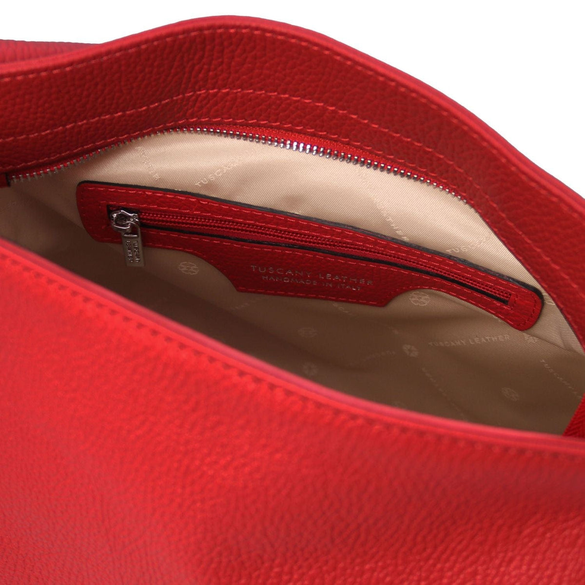 Borse in pelle TL Bag - Borsa in morbida pelle italiana | TL142087 San Rocco Italia