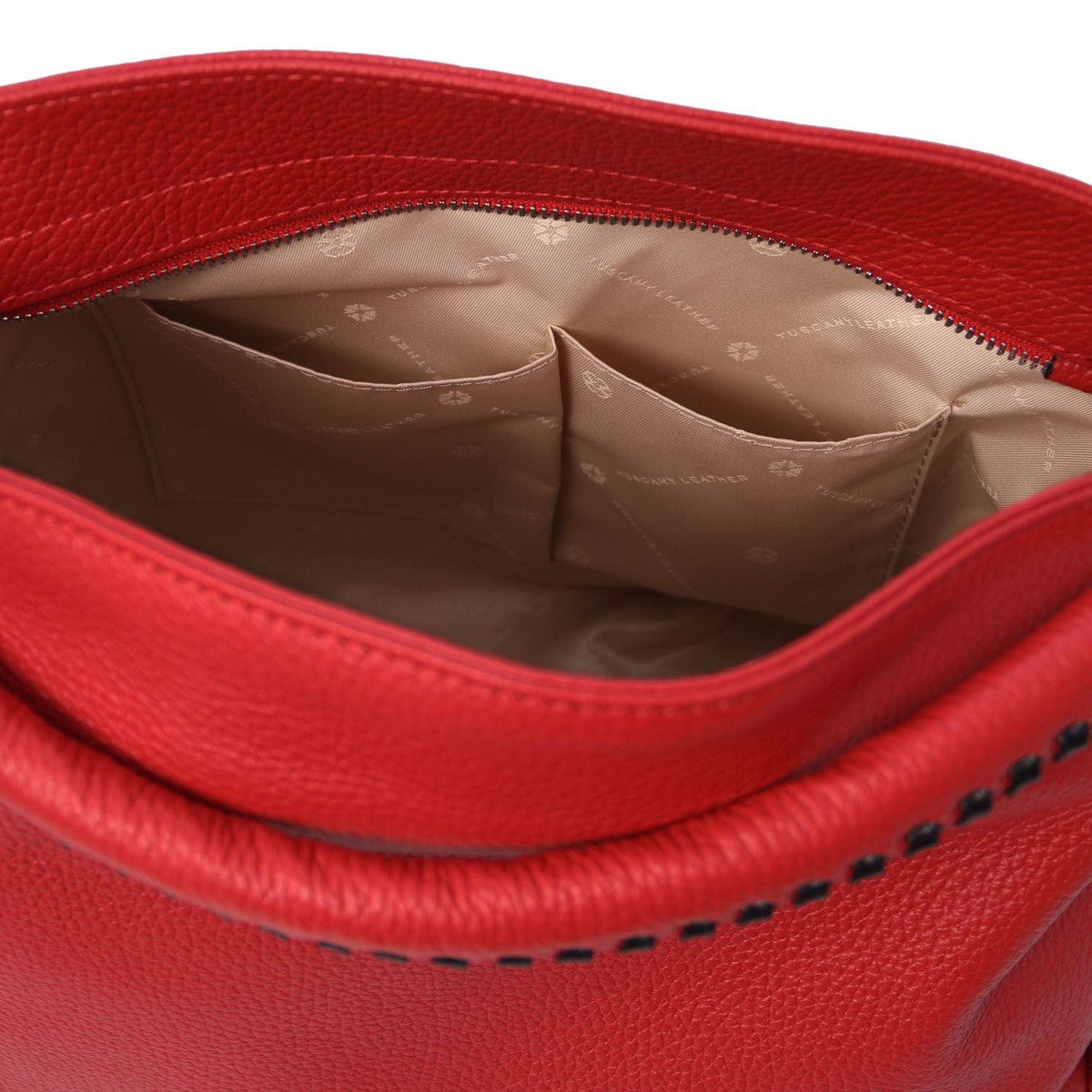 Borse in pelle TL Bag - Borsa in morbida pelle italiana | TL142087 San Rocco Italia