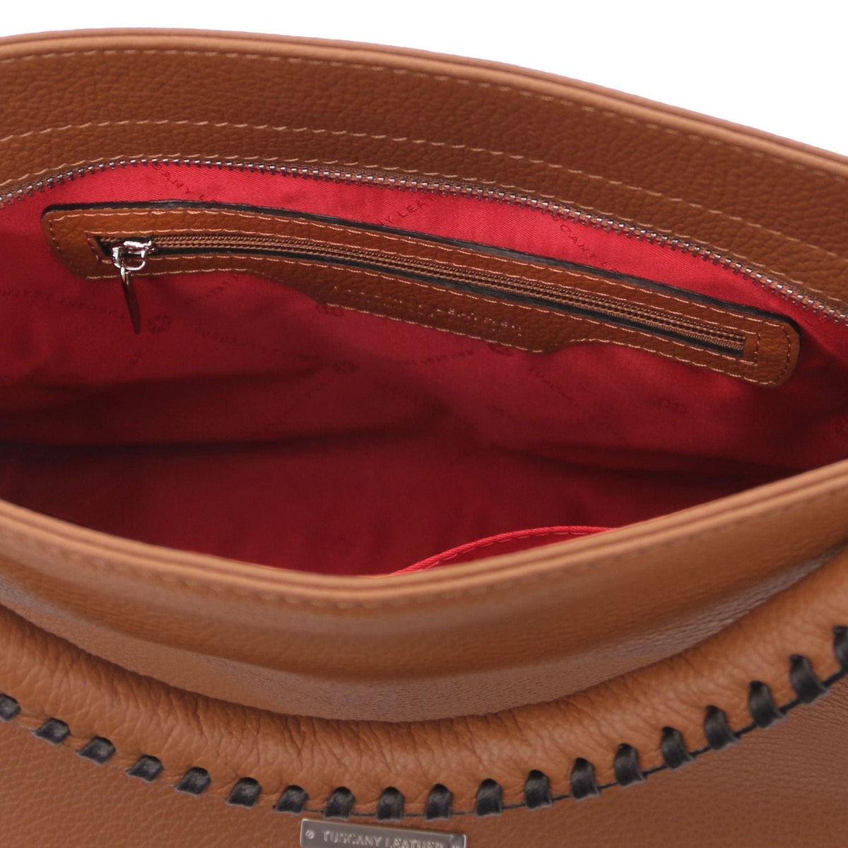 Borse in pelle TL Bag - Borsa in morbida pelle italiana | TL142087 San Rocco Italia