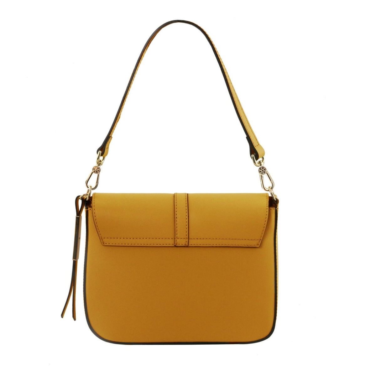 Nausica - Bolso de hombro de piel italiana | TL141598 - Bolsos premium de hombro de piel - Compra ahora en San Rocco Italia