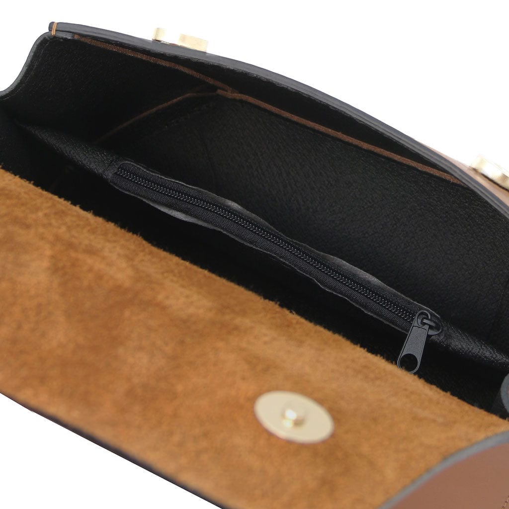 Bolsos de hombro de piel TL Bag - Bolso de hombro de piel | TL142253 San Rocco Italia
