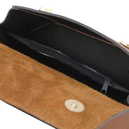 Bolsos de hombro de piel TL Bag - Bolso de hombro de piel | TL142253 San Rocco Italia