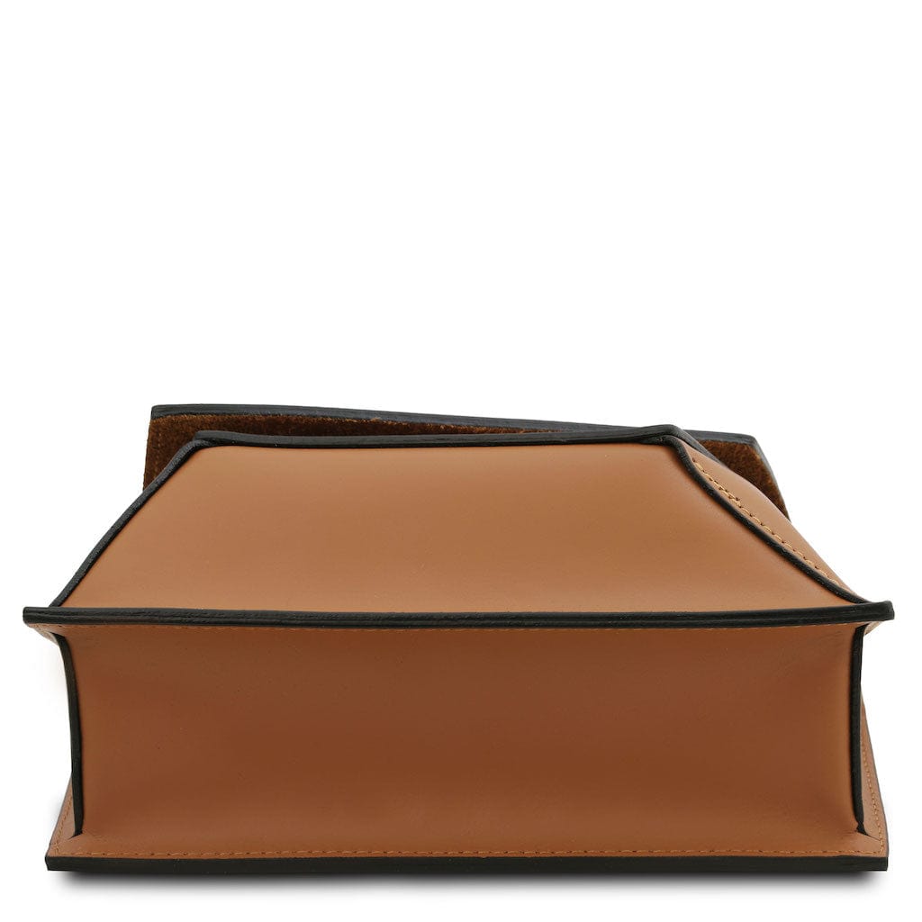 Bolsos de hombro de piel TL Bag - Bolso de hombro de piel | TL142253 San Rocco Italia