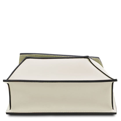 Bolsos de hombro de piel TL Bag - Bolso de hombro de piel | TL142253 San Rocco Italia