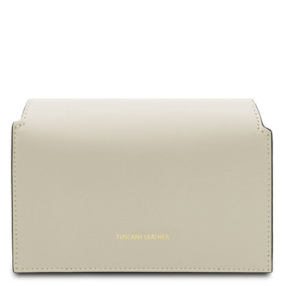 Bolsos de hombro de piel TL Bag - Bolso de hombro de piel | TL142253 San Rocco Italia